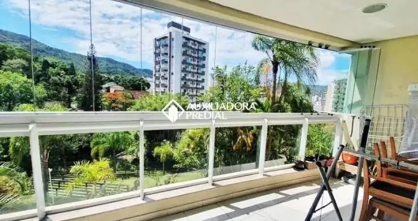 Apartamento com 3 quartos à venda na Servidão Antônio Cipriano Pereira, 105, Itacorubi, Florianópolis