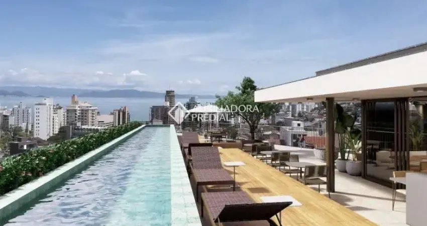 Apartamento com 2 quartos à venda na Rua Ângelo La Porta, 117, Centro, Florianópolis