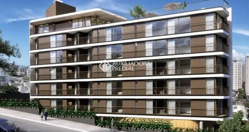 Apartamento com 2 quartos à venda na Rua Ângelo La Porta, 117, Centro, Florianópolis