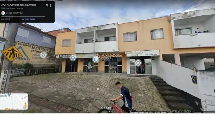 Ponto comercial à venda na Avenida Osvaldo José do Amaral, 3701, Real Parque, São José