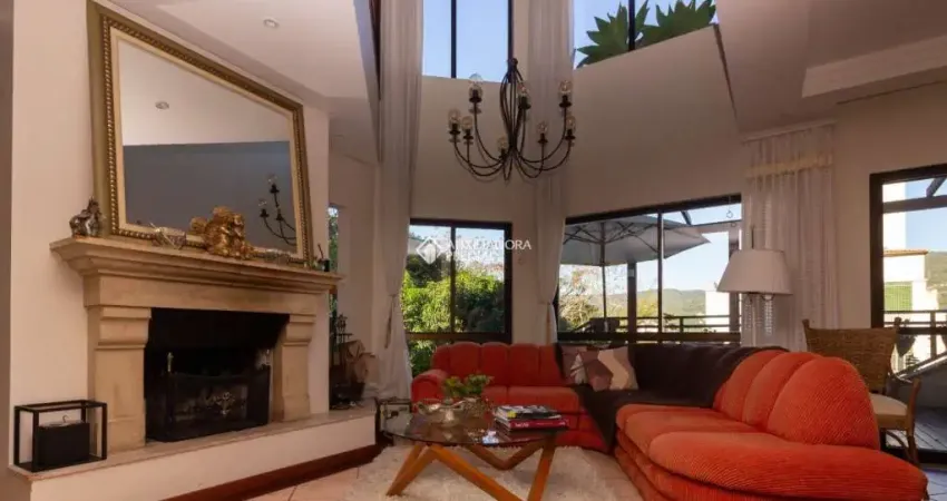 Casa com 5 quartos à venda na Rua Rodolfo Manoel Bento, 157, Carvoeira, Florianópolis