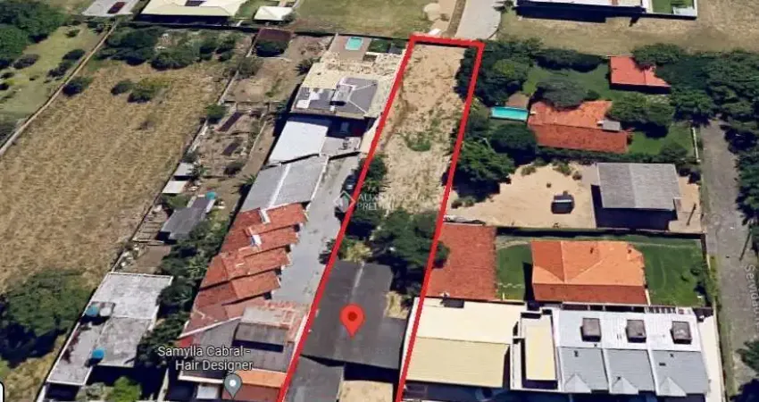 Terreno à venda na Servidão Arthur Luciano Garcia, 116, Ingleses do Rio Vermelho, Florianópolis