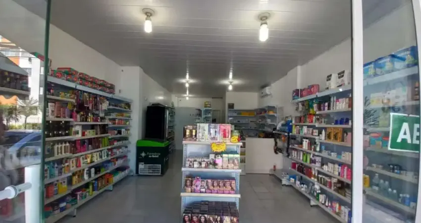 Ponto comercial à venda na Rua Capitão Romualdo de Barros, 952, Carvoeira, Florianópolis