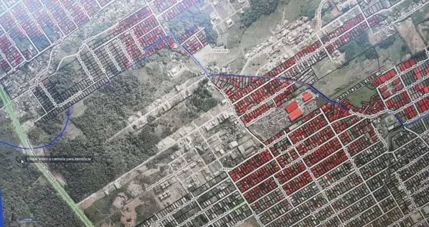 Terreno comercial à venda na Avenida Osvaldo José do Amaral, 00, Real Parque, São José