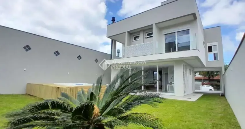 Casa com 3 quartos à venda na Rua Olavo Juvenal Ramos, 501, Campeche, Florianópolis