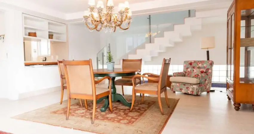 Casa em condomínio fechado com 4 quartos à venda na Rodovia Jornalista Maurício Sirotsky Sobrinho, 5057, Jurerê, Florianópolis