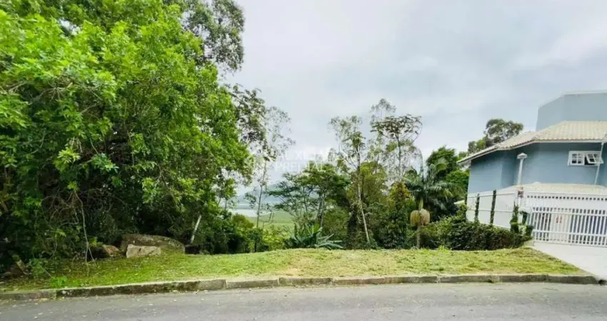 Terreno à venda na Rua Jornalista Alírio Bossle, João Paulo, Florianópolis
