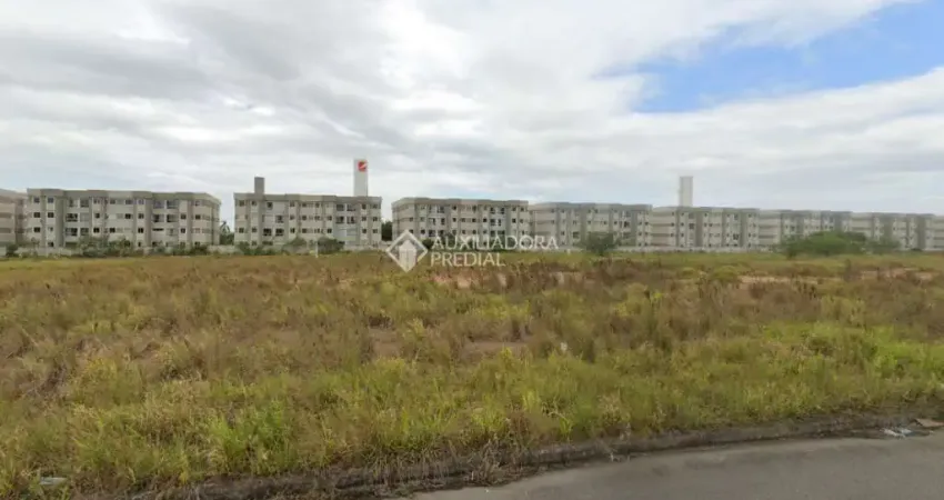 Terreno à venda na Rua Antônio José de Souza, 09, Sertão do Maruim, São José