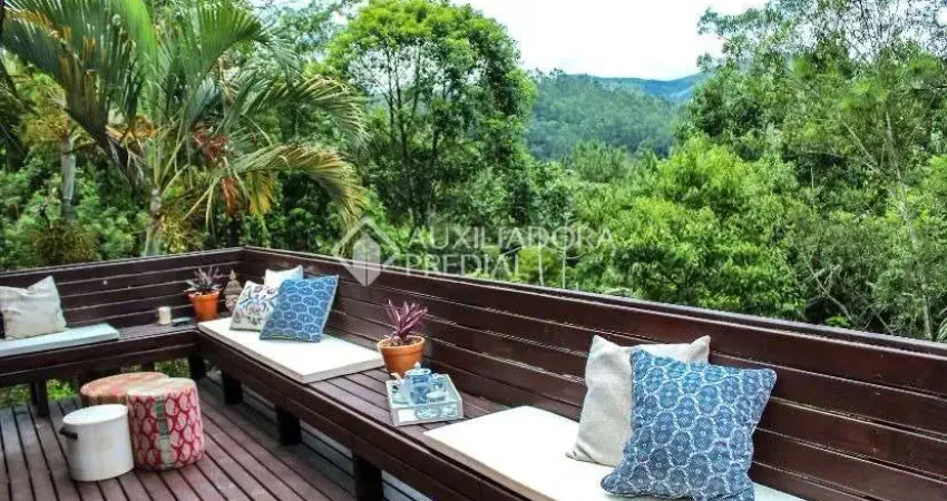 Casa em condomínio fechado com 4 quartos à venda na GERAL DO PAGARA, 2240, Pagará, Santo Amaro da Imperatriz