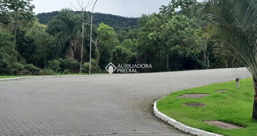 Terreno em condomínio fechado à venda na Rua Rodrigo Rampinelli Jeremias, 200, Itacorubi, Florianópolis