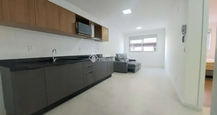 Apartamento com 1 quarto à venda na Rua Araci Vaz Callado, 1564, Canto, Florianópolis