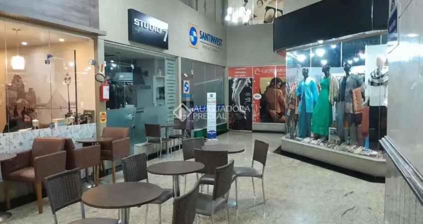 Ponto comercial à venda na Avenida Prefeito Osmar Cunha, 106, Centro, Florianópolis