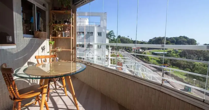 Apartamento com 3 quartos à venda na Rua Aristídes Lobo, 335, Agronômica, Florianópolis