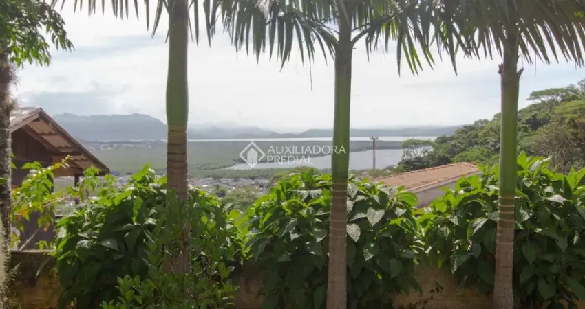 Fazenda à venda na Servidão Nelson Serafin Pereira, 426, Costeira do Pirajubaé, Florianópolis