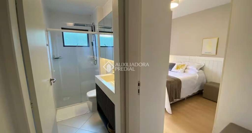 Apartamento com 1 quarto à venda na Rodovia Jornalista Maurício Sirotsky Sobrinho, 5756, Jurerê, Florianópolis