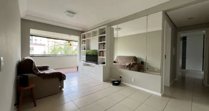 Apartamento com 2 quartos à venda na Rua Desembargador Pedro Silva, 1952, Coqueiros, Florianópolis