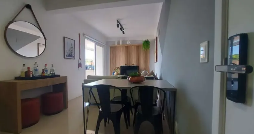 Apartamento com 2 quartos à venda na Rua Capitão Romualdo de Barros, 488, Carvoeira, Florianópolis