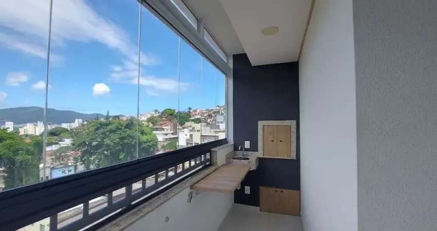 Apartamento com 2 quartos à venda na Rua Capitão Romualdo de Barros, 488, Carvoeira, Florianópolis
