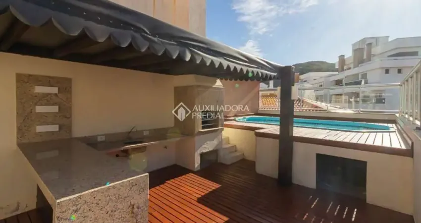 Cobertura com 2 quartos à venda na Rua Ilha das Galés, 204, Ingleses, Florianópolis