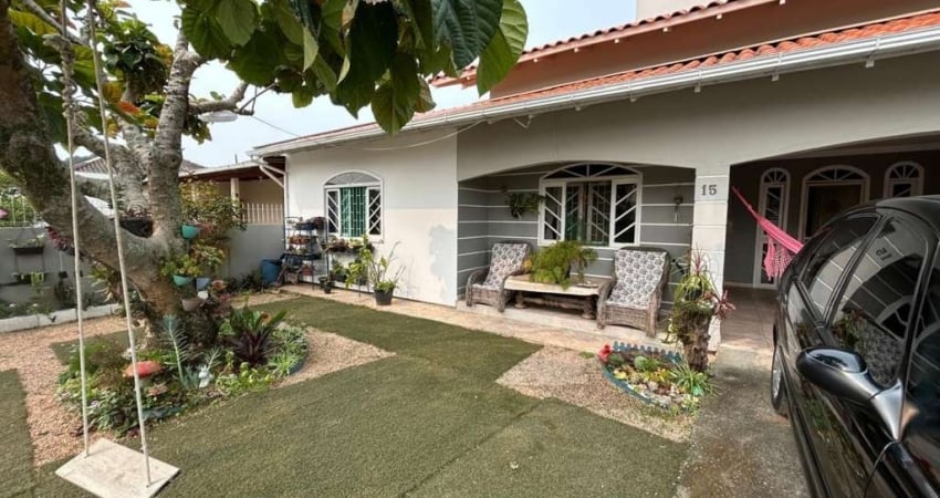 Casa com 3 quartos à venda na Rua Júlia Caetano Dutra, 15, Praia de Fora, Palhoça