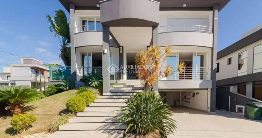 Casa em condomínio fechado com 3 quartos à venda na Rodovia João Gualberto Soares, 1836, Ingleses do Rio Vermelho, Florianópolis