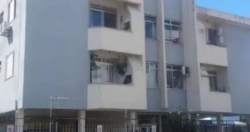 Apartamento com 1 quarto à venda na Rua Hypólito Gregório Pereira, 312, Canasvieiras, Florianópolis