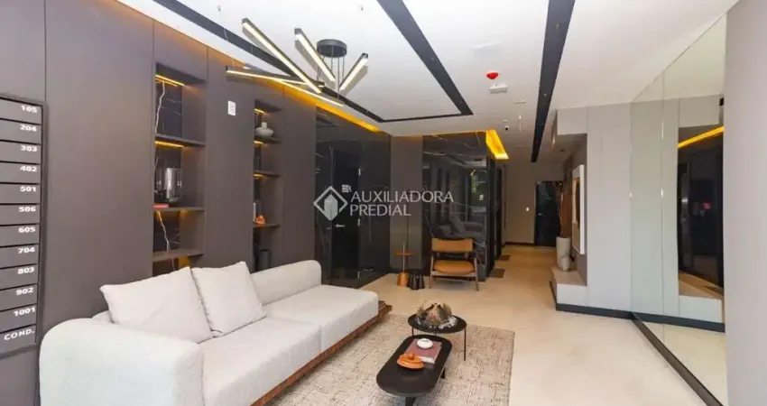 Apartamento com 1 quarto à venda na Rua Padre Schrader, 150, Agronômica, Florianópolis