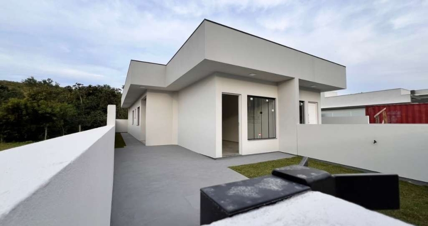 Casa com 3 quartos à venda na Maria Saturnina De Jesus, 66, Forquilhas, São José