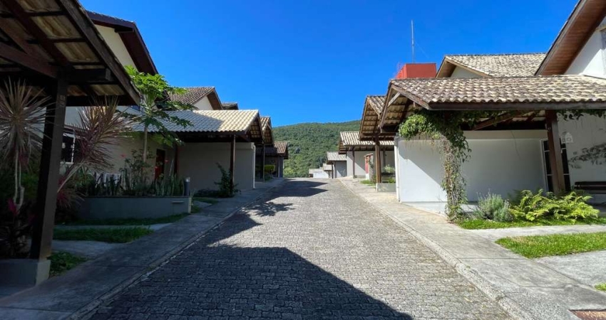 Casa em condomínio fechado com 2 quartos à venda na Rua Teodoro Manoel Dias, 100, Santo Antônio de Lisboa, Florianópolis