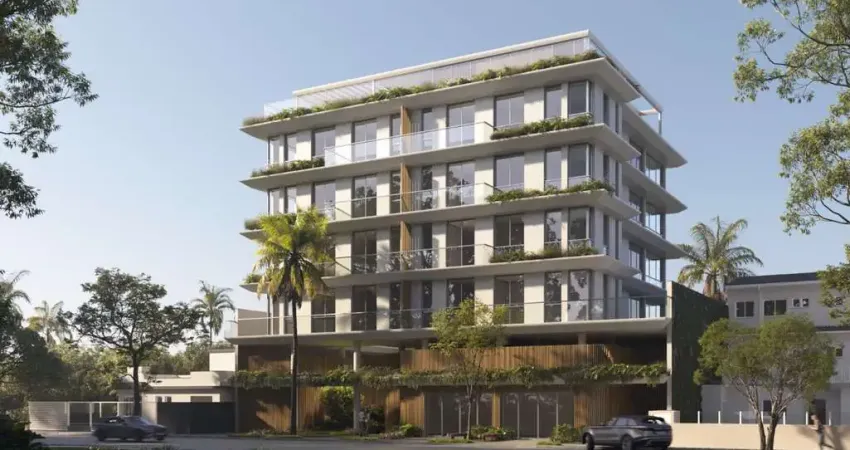 Apartamento com 1 quarto à venda na Rua dos Chernes, 250, Jurerê, Florianópolis