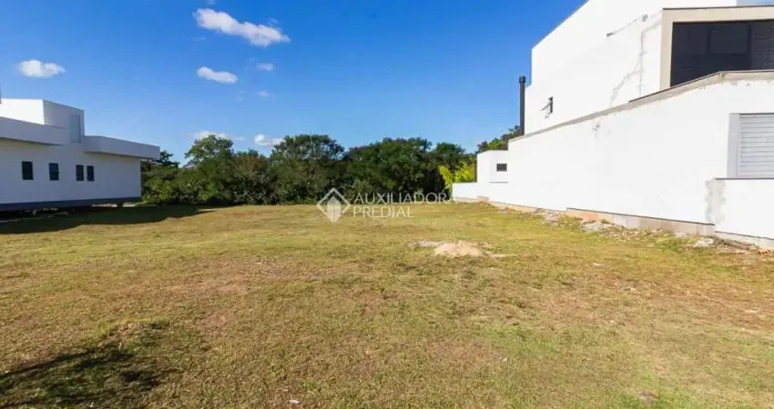 Terreno em condomínio fechado à venda na Rua do Lamim, 2736, Canasvieiras, Florianópolis