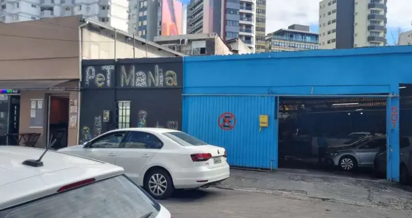 Ponto comercial à venda na Rua General Bittencourt, 151, Centro, Florianópolis