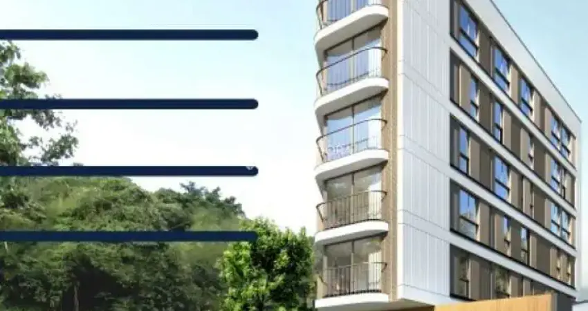 Apartamento com 2 quartos à venda na Rua Ângelo La Porta, 117, Centro, Florianópolis