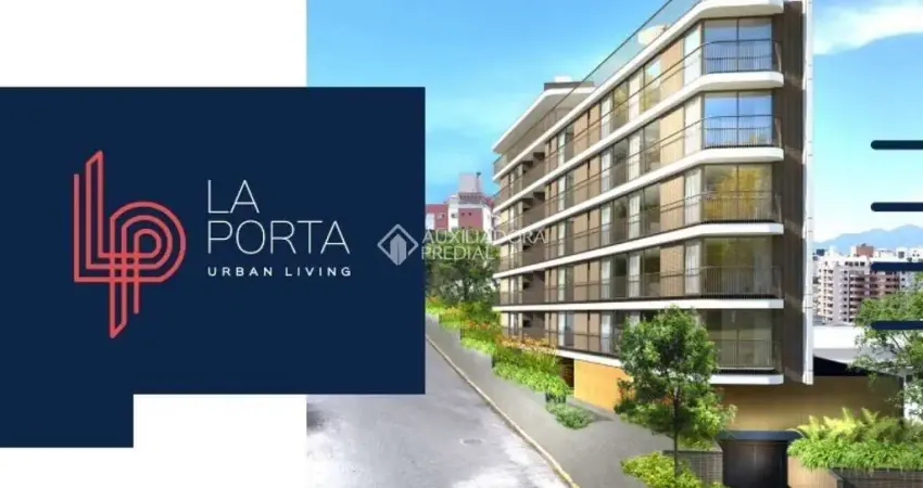 Apartamento com 2 quartos à venda na Rua Ângelo La Porta, 117, Centro, Florianópolis