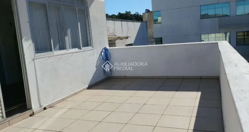 Cobertura com 4 quartos à venda na Rua Lauro Linhares, 635, Trindade, Florianópolis