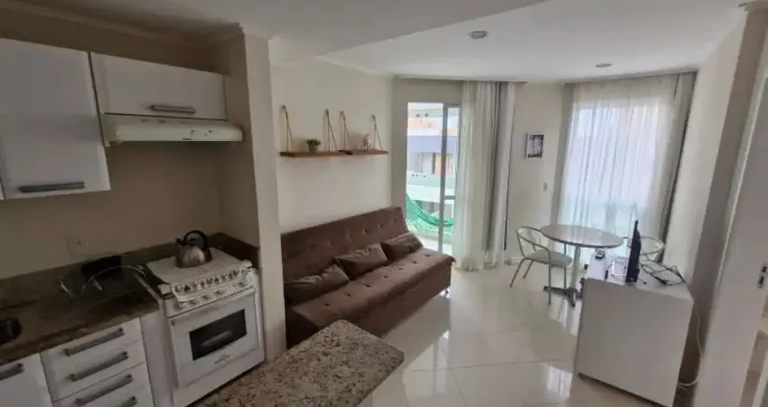 Apartamento com 1 quarto à venda na Rua Manoel Pedro Vieira, 410, Morro das Pedras, Florianópolis
