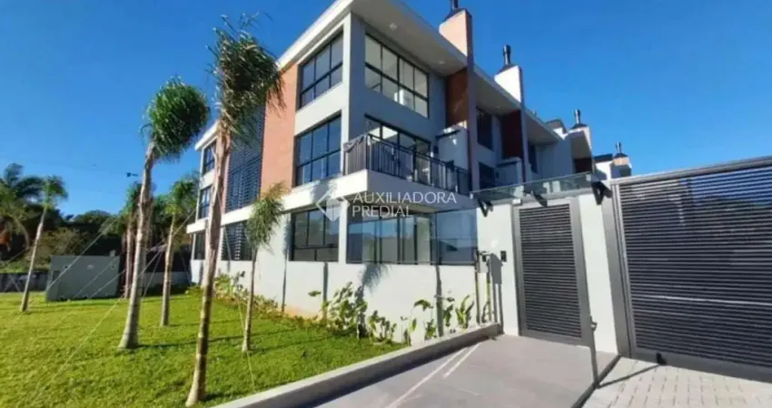 Flat com 1 quarto à venda na Rua Vereador Osni Ortiga, 1919, Lagoa da Conceição, Florianópolis