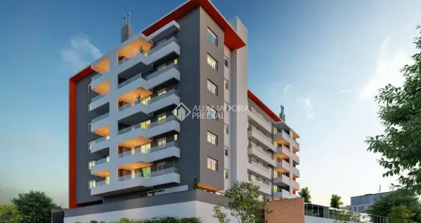 Apartamento com 3 quartos à venda na Rua Ursulina Senna de Castro, 301, Estreito, Florianópolis