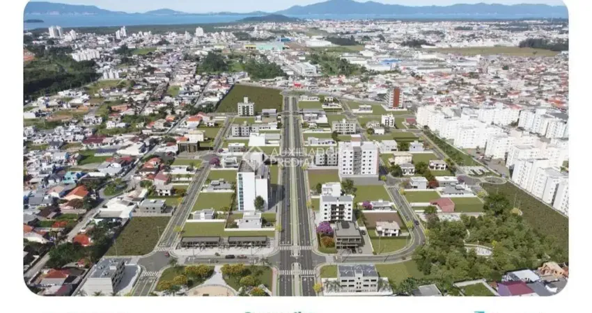 Terreno à venda na José Cosmo Pamplona, 6, Bela Vista, Palhoça