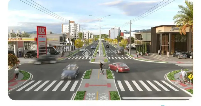 Terreno à venda na José Cosmo Pamplona, 1, Bela Vista, Palhoça