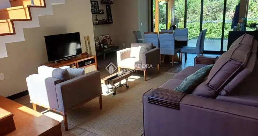 Casa em condomínio fechado com 2 quartos à venda na Estrada Cristóvão Machado de Campos, 2270, Vargem Grande, Florianópolis