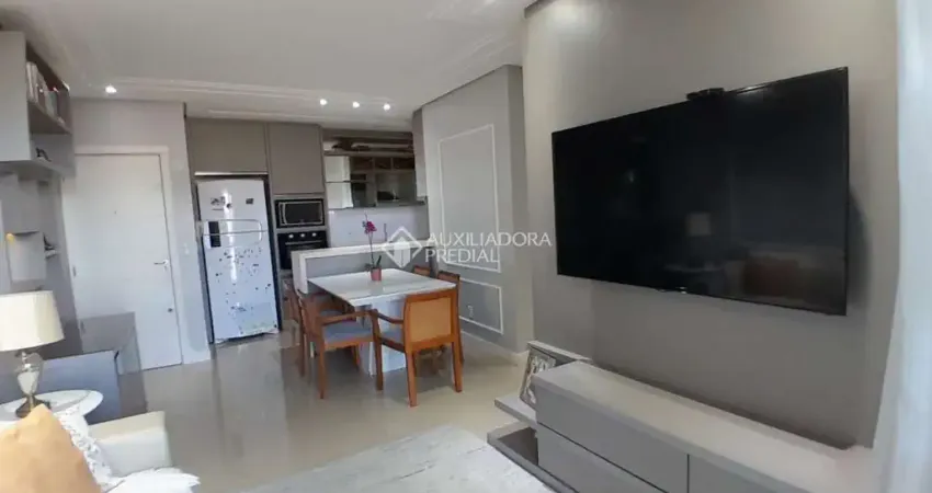 Apartamento com 2 quartos à venda na Rua do Iano, 92, Barreiros, São José