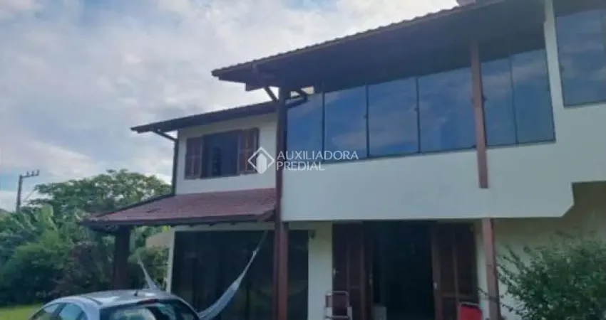 Casa com 7 quartos à venda na Servidão Guilherme Manoel de Oliveira, 1433, Pinheira, Palhoça