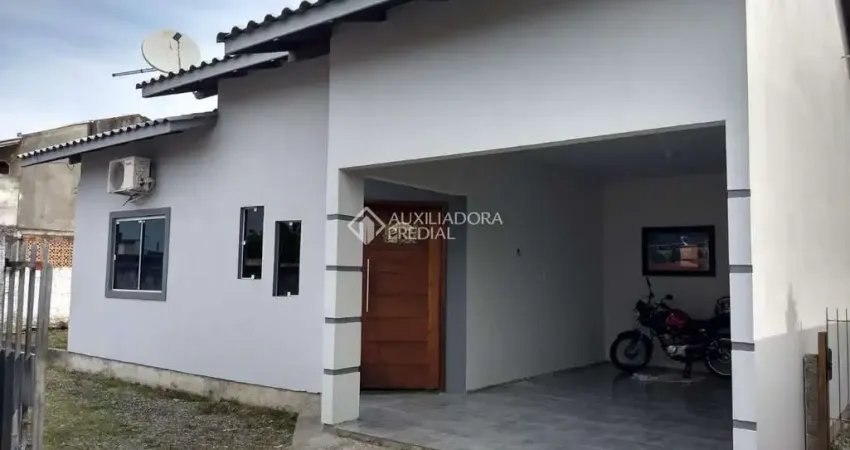 Casa com 2 quartos à venda na Servidão Estrela Dourada, 71, Tapera, Florianópolis