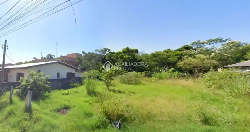 Terreno à venda na Servidão Adelino Campos, 0170, Tapera, Florianópolis