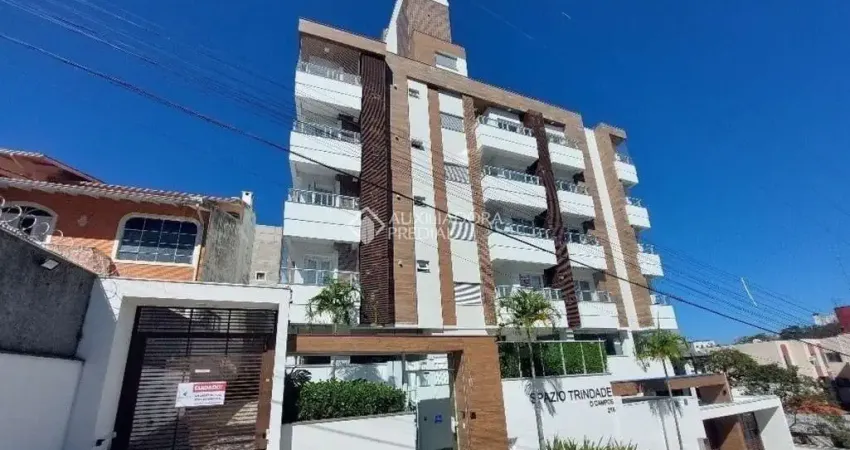 Apartamento com 1 quarto à venda na Rua João Marçal, 216, Trindade, Florianópolis