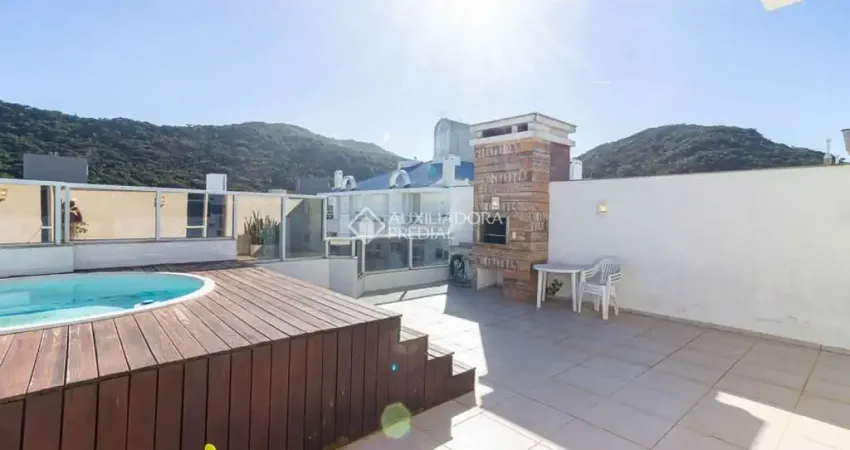 Cobertura com 3 quartos à venda na Rua Lázaro de Oliveira Souza, 701, Ingleses do Rio Vermelho, Florianópolis