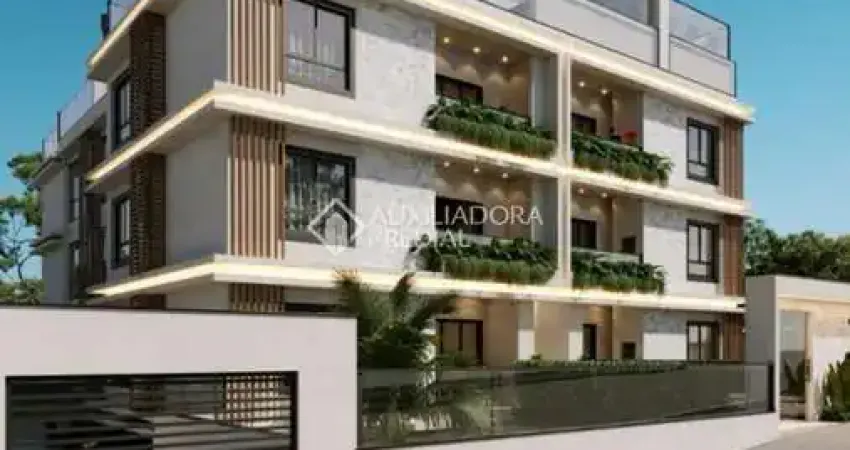 Apartamento com 1 quarto à venda na Rua Fernandes Francisco Coutinho, 1, Canasvieiras, Florianópolis