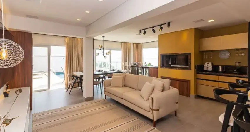 Cobertura com 5 quartos à venda na Rua Tadeu Szpoganicz, 144, Cachoeira do Bom Jesus, Florianópolis