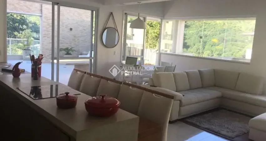 Cobertura com 2 quartos à venda na Rua Pastor William Richard Schisler Filho, 868, Itacorubi, Florianópolis